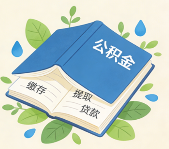 玉林理性选择公积金代办：这六类情况可以考虑专业协助