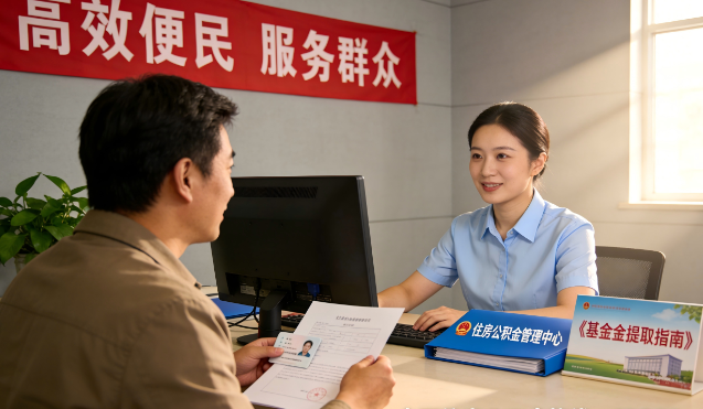 玉林住房公积金提取规范全面升级