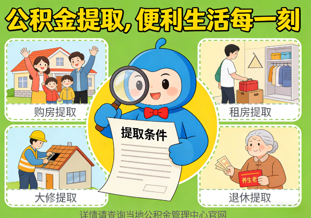 玉林住房公积金提取业务的关键注意事项深度解析